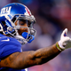 Illustration for article titled New Video Shows Confrontation Between Odell Beckham Jr. And Bat-Carrying Panthers Player